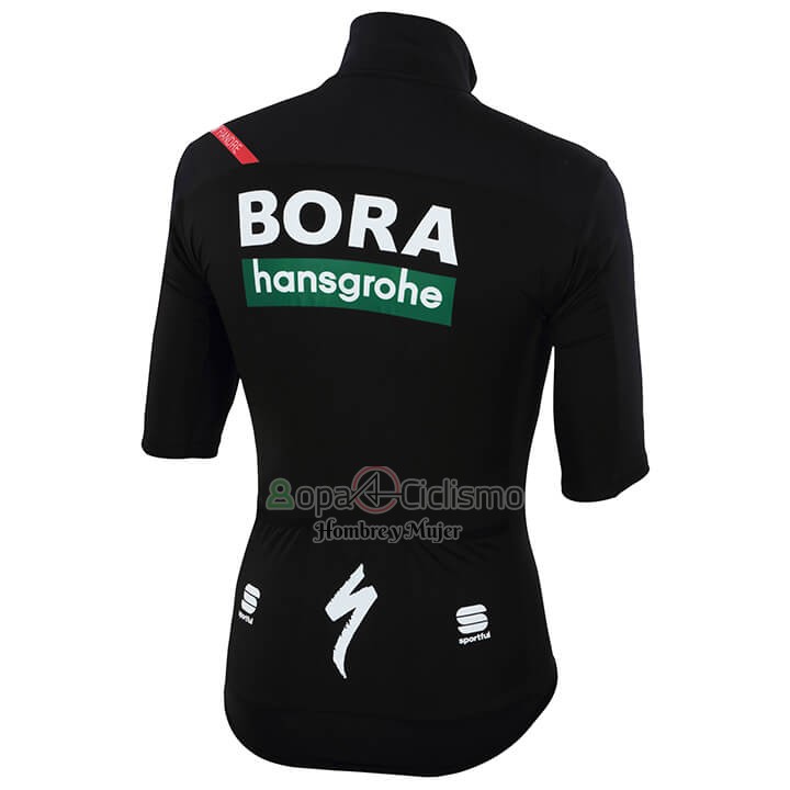 Bora Ropa Ciclismo Culotte Corto 2018 Mangas Cortas Negro